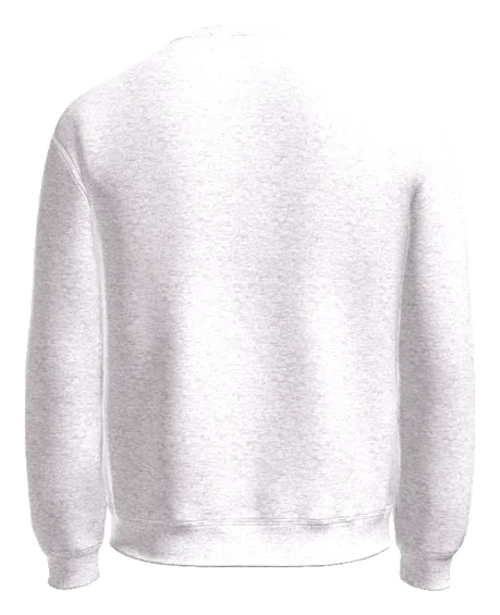 ahhava Crewneck — White back