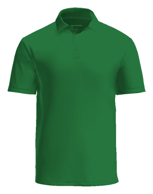 Cleveland Elementary (Chargers) Polo — Irish Green back