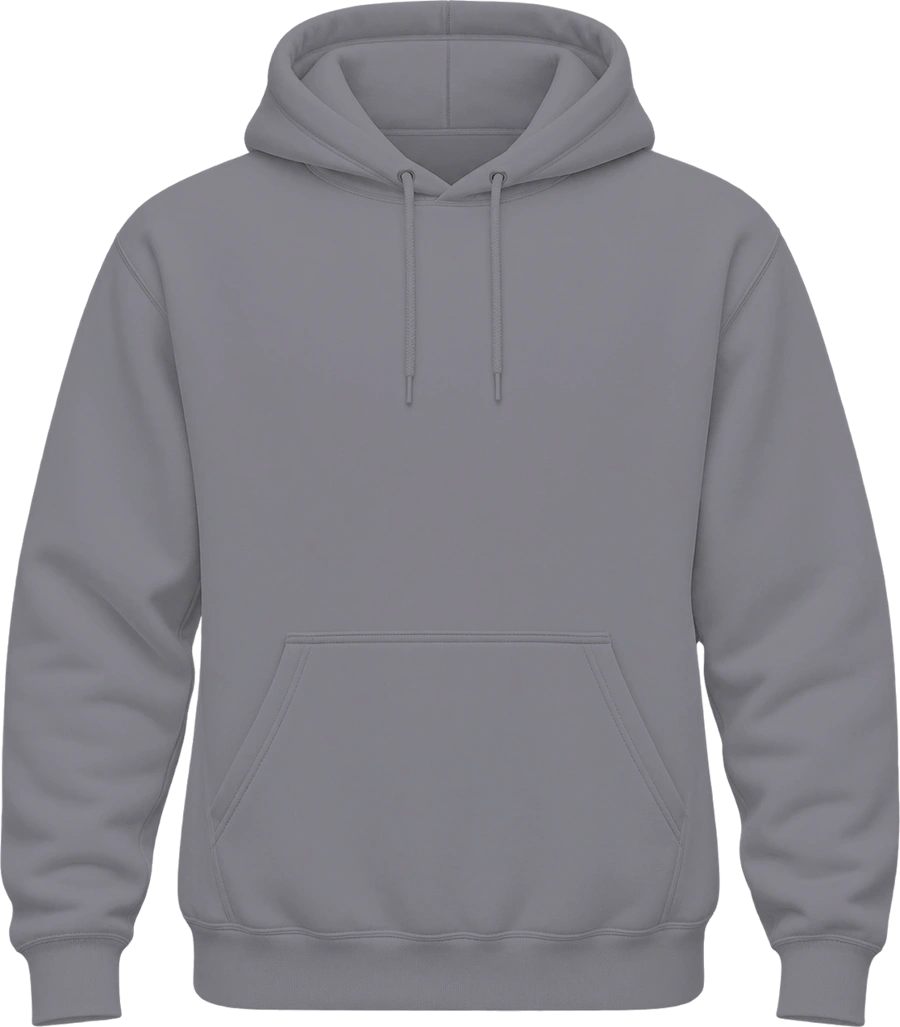 Cleveland Elementary (Chargers) Hoodie — Sport Grey back