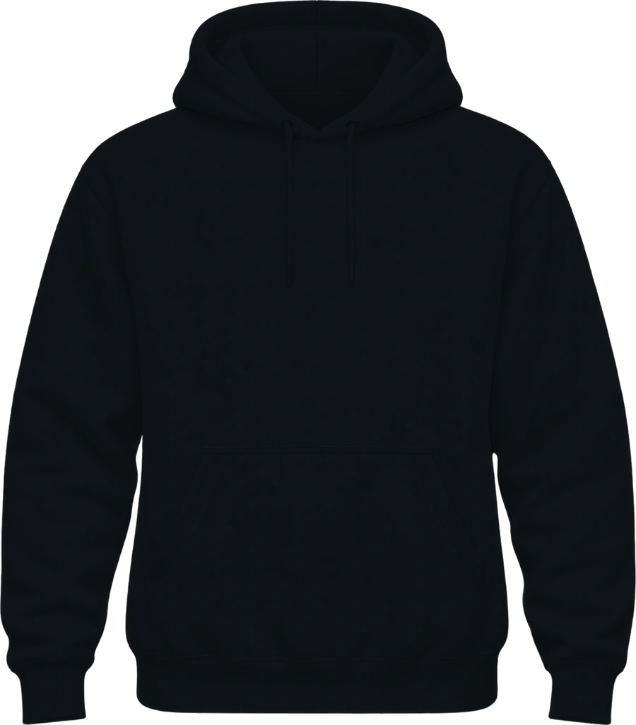 Coach Sat Shop Hoodie — Black back