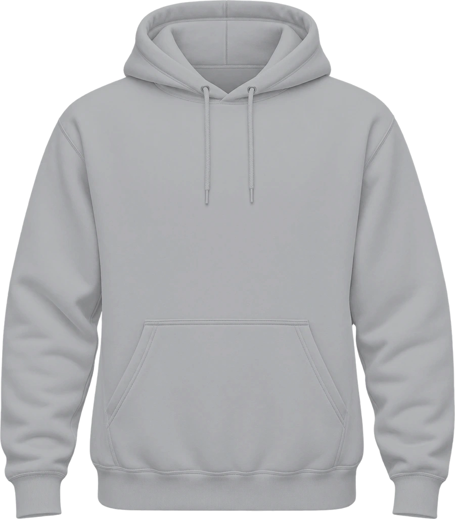 Coach Sat Shop Hoodie — Ash back
