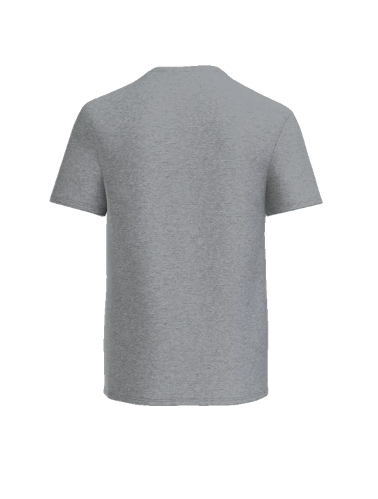 Dayton Digital Academy Tee — Sport Grey back
