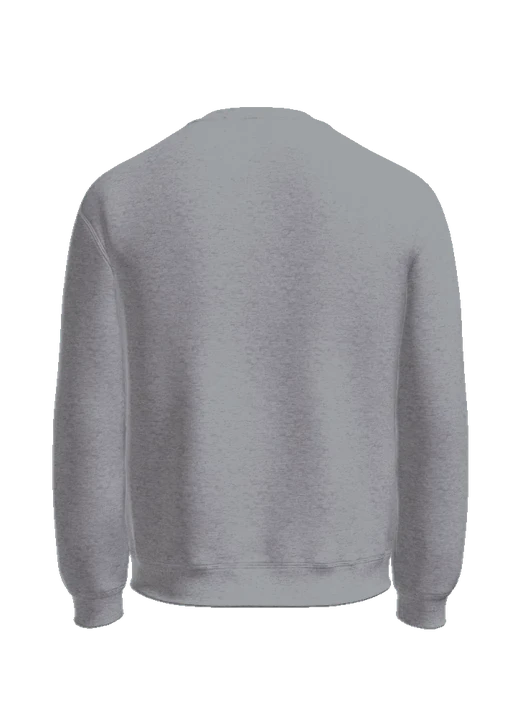 Dayton Digital Academy Crewneck — Sport Grey back