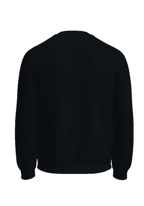 Dayton Digital Academy Crewneck — Black back