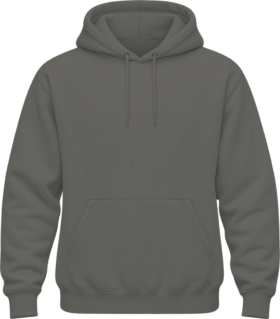 Eastmont Elementary Hoodie — Charcoal back