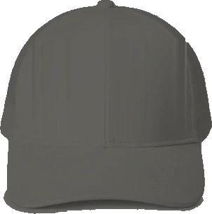 Eastmont Elementary Trucker Hat — Charcoal back