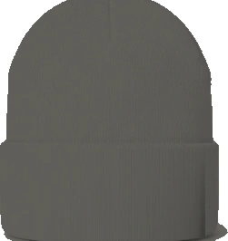 Eastmont Elementary Beanie — Charcoal back