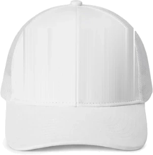 Edison Elementary Trucker Hat — White back