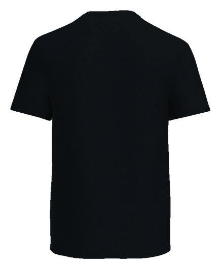 Horace Mann Elementary Tee — Black back