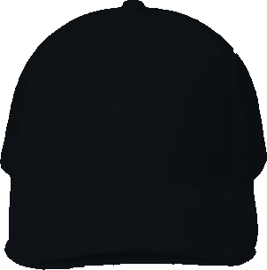 Horace Mann Elementary Trucker Hat — Black back
