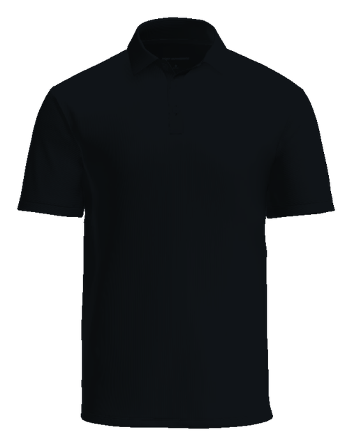 Merch Going Crazy Polo — Black back