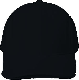 Merch Going Crazy Trucker Hat — Black back