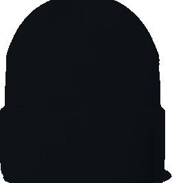 Merch Going Crazy Beanie — Black back