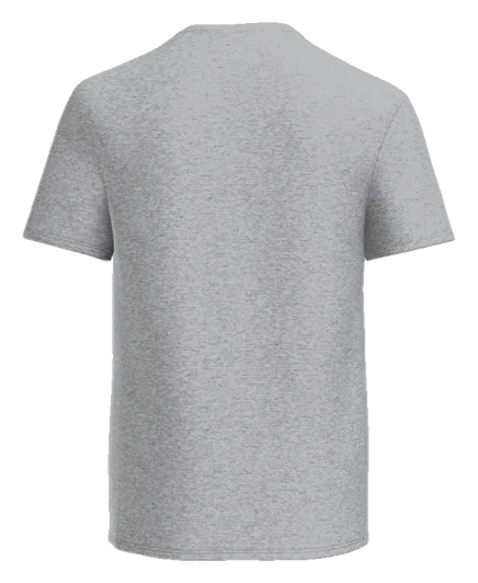 Northridge Polar Bears Tee — Ash back