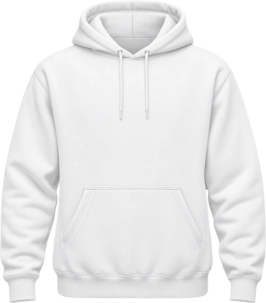 Roosevelt Elementary School Hoodie — White back
