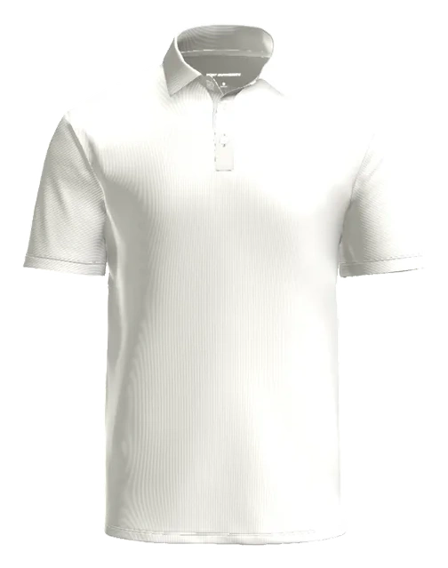 Roosevelt Highschool Polo — White back