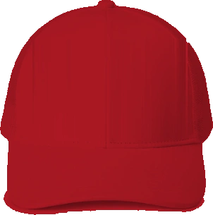 Roosevelt Highschool Trucker Hat — Red back