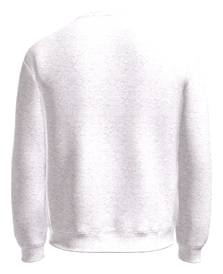 Tshirt Kings Crewneck — White back