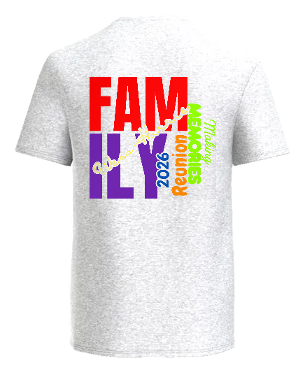 Tshirt Kings Tee — White back