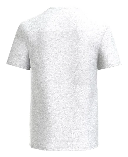 TSK Test Drop Tee — White back