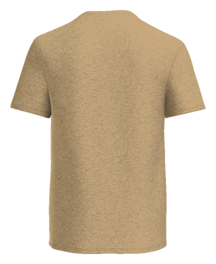 Westwood Elementary Tee — Sand back