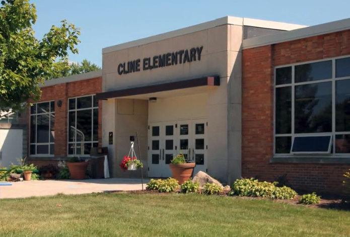 W.O. Cline Elementary School