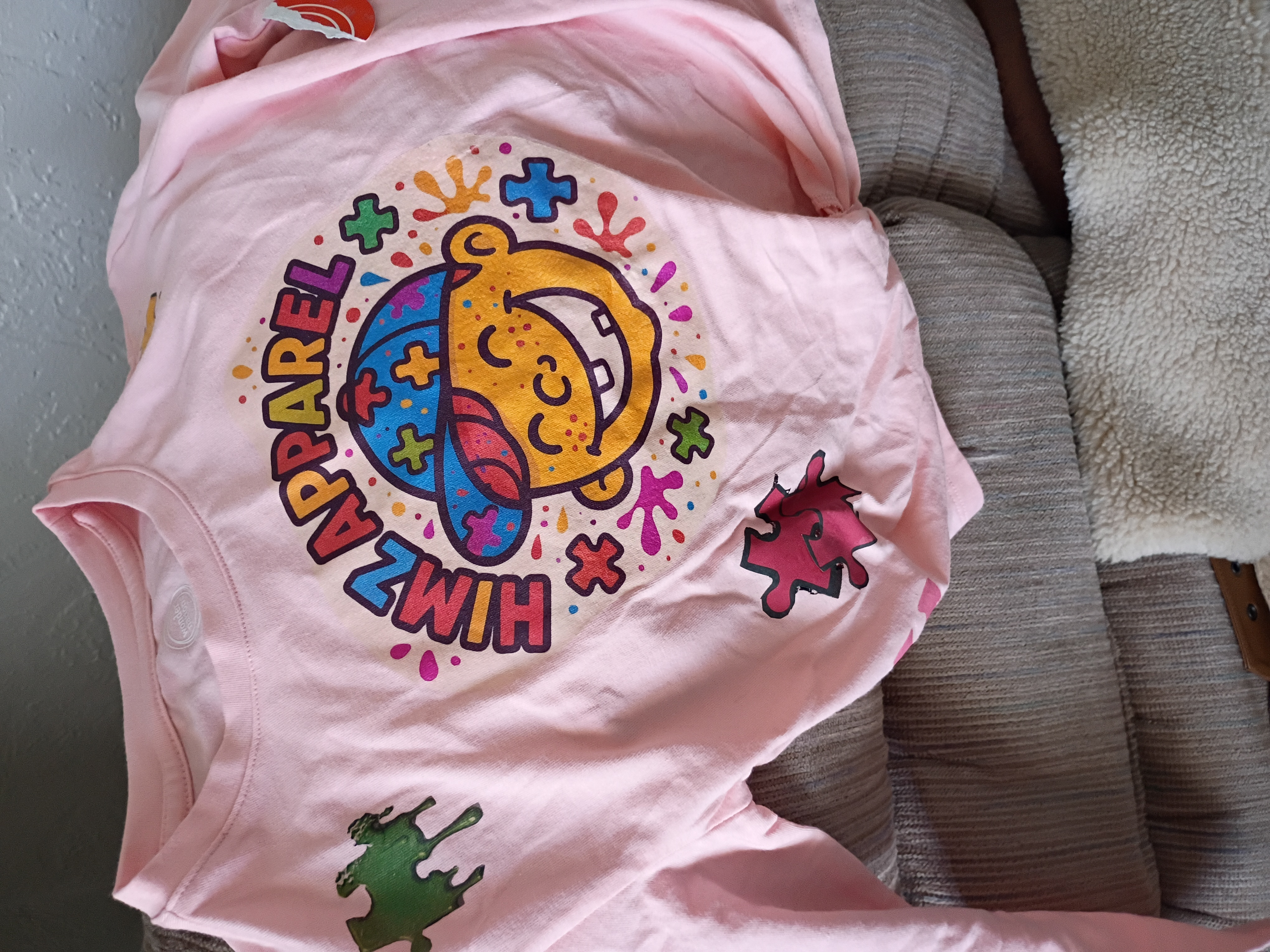 HIMZ APPAREL
