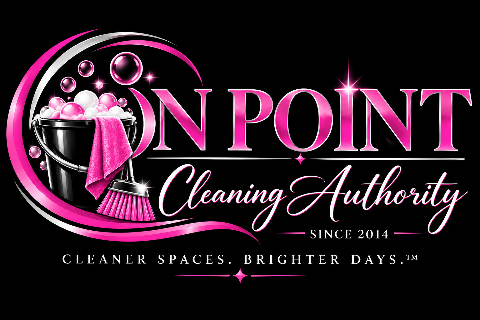 THE OPCA SHOP by On Point Cleaning Authority