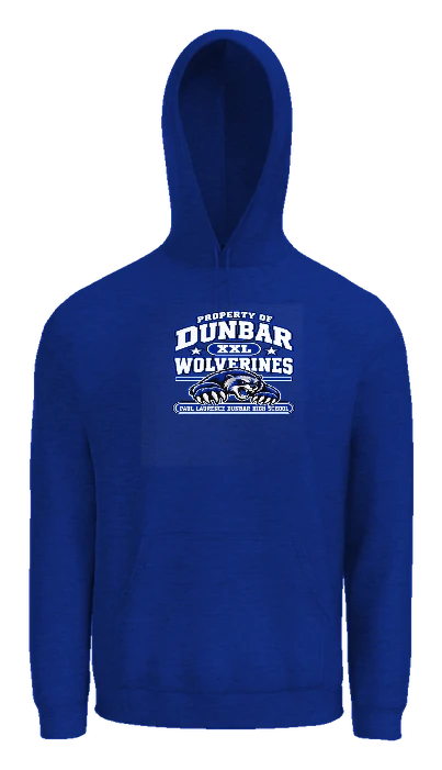 ahhava Hoodie — True Royal