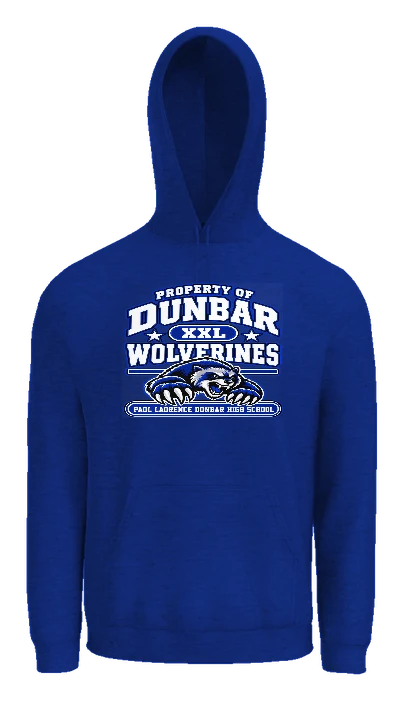 ahhava Hoodie — True Royal