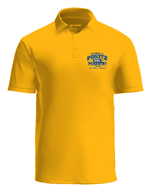 ahhava Polo — Gold