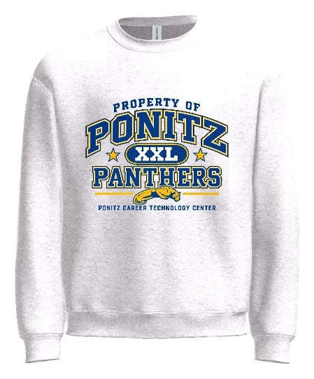 ahhava Crewneck — White