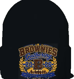 ahhava Beanie — Black