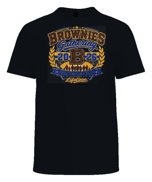 ahhava Tee — Black front