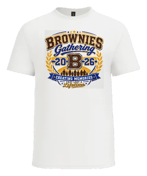 ahhava Tee — White front