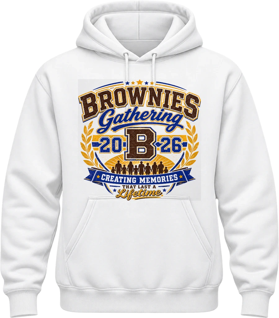 ahhava Hoodie — White