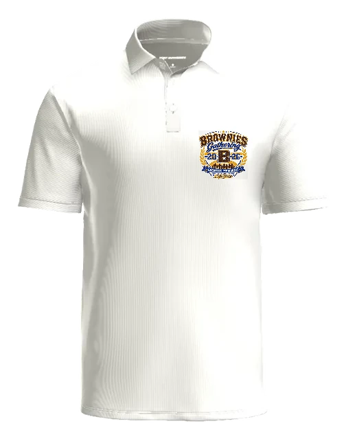 ahhava Polo — White