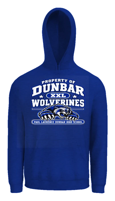 ahhava Hoodie — True Royal