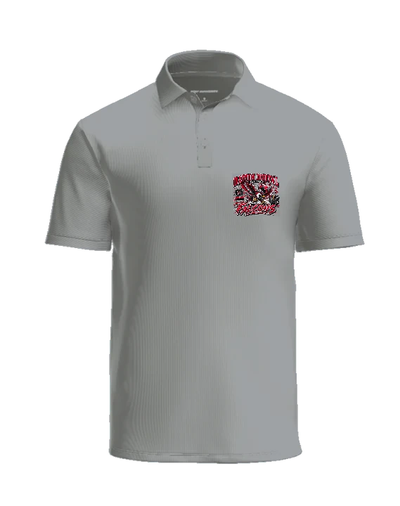Dayton Digital Academy Polo — Sport Grey
