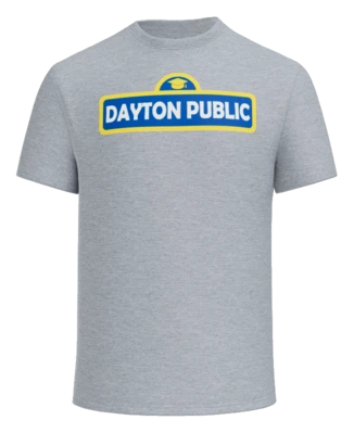 Dayton Public Schools Dayton Public — The 5 C's Tee