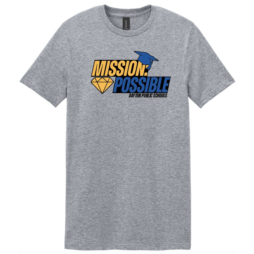 Dayton Public Schools Mission: Possible Tee