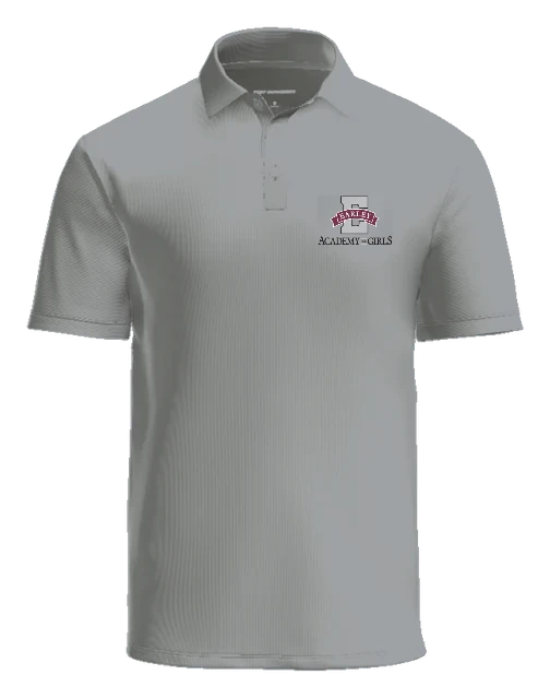 Earley Academy Polo — Sport Grey