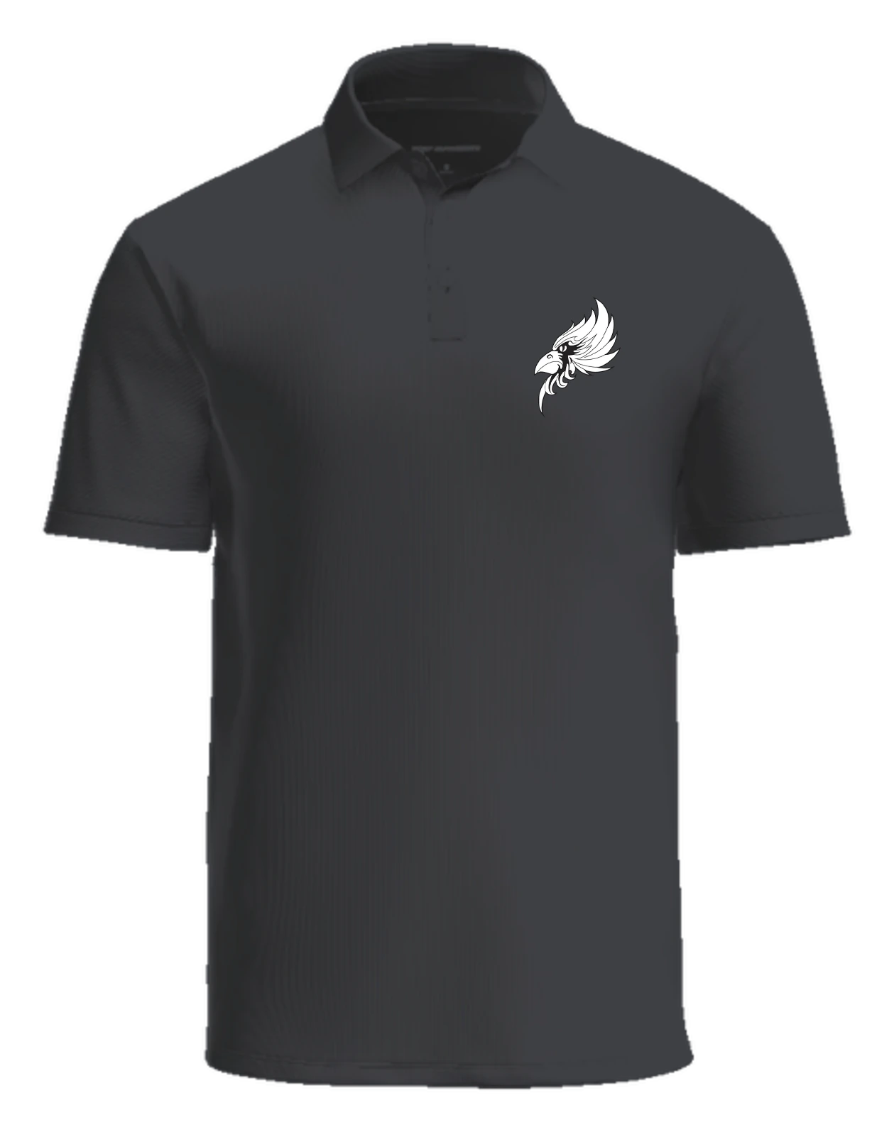 Eastmont Elementary Eastmont Elementary Polo — Charcoal