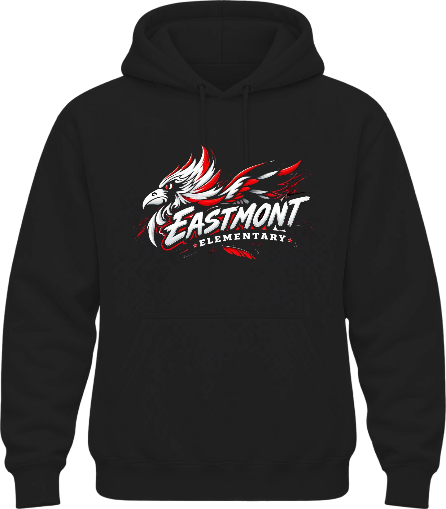 Eastmont Elementary Eastmont Elementary Hoodie — Black