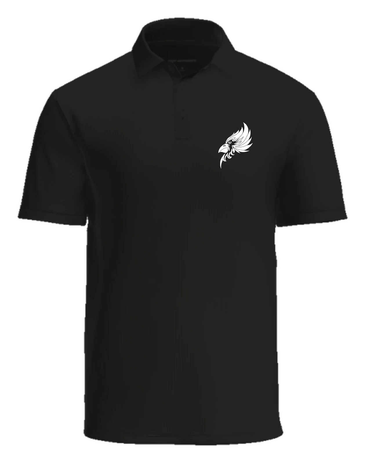 Eastmont Elementary Eastmont Elementary Polo — Black