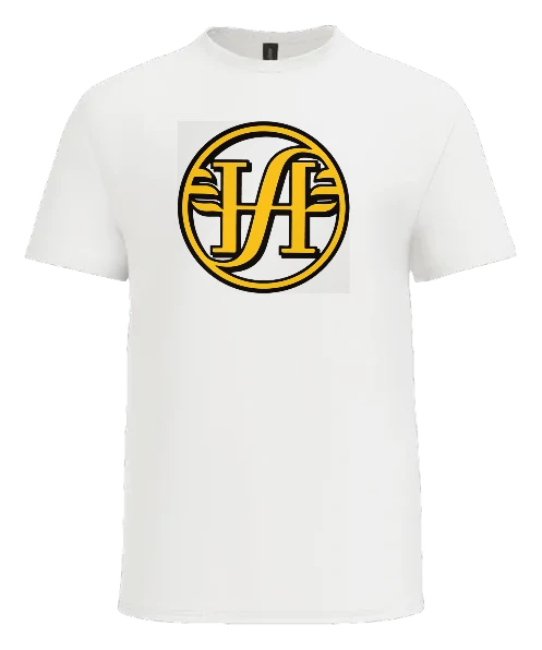 Holy Angels Catholic School Tee — White front