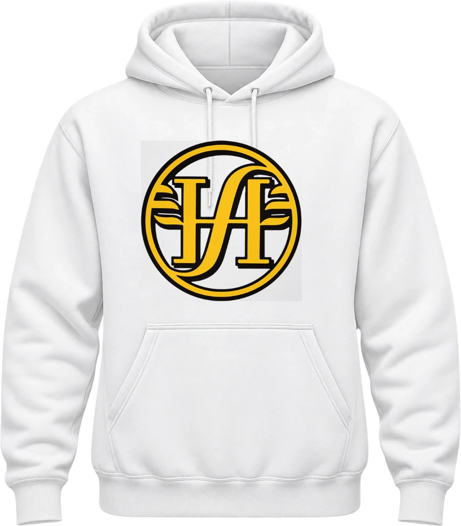 Holy Angels Catholic School Hoodie — White