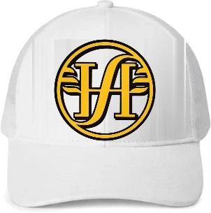 Holy Angels Catholic School Trucker Hat — White
