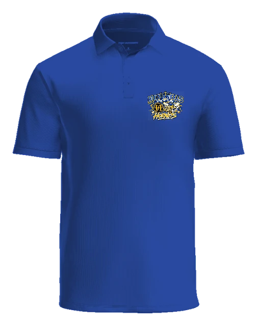 Holy Angels Catholic School Polo — Royal