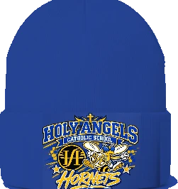 Holy Angels Catholic School Beanie — Royal
